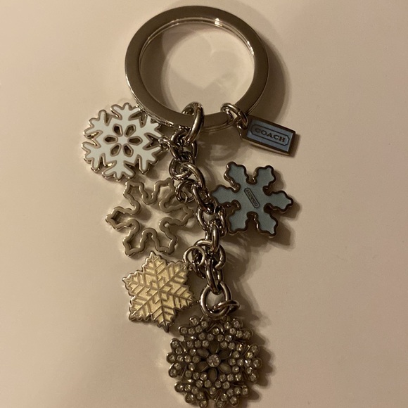 Coach Keychain - Picture 3 of 5